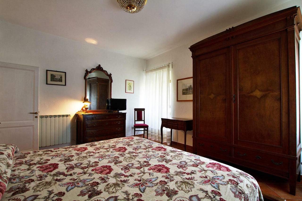 Borgo Della Rocca Bed & Breakfast Montemurlo Eksteriør bilde