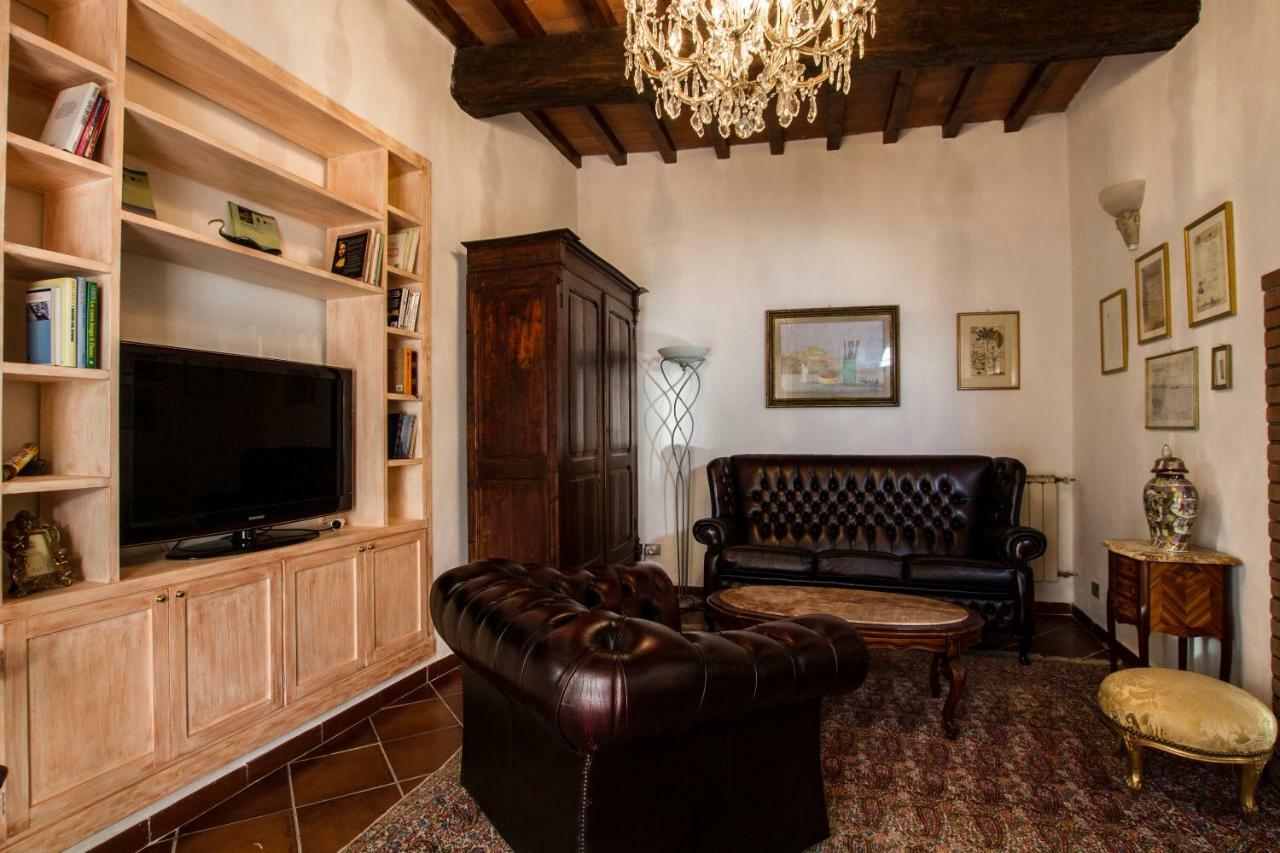 Borgo Della Rocca Bed & Breakfast Montemurlo Eksteriør bilde