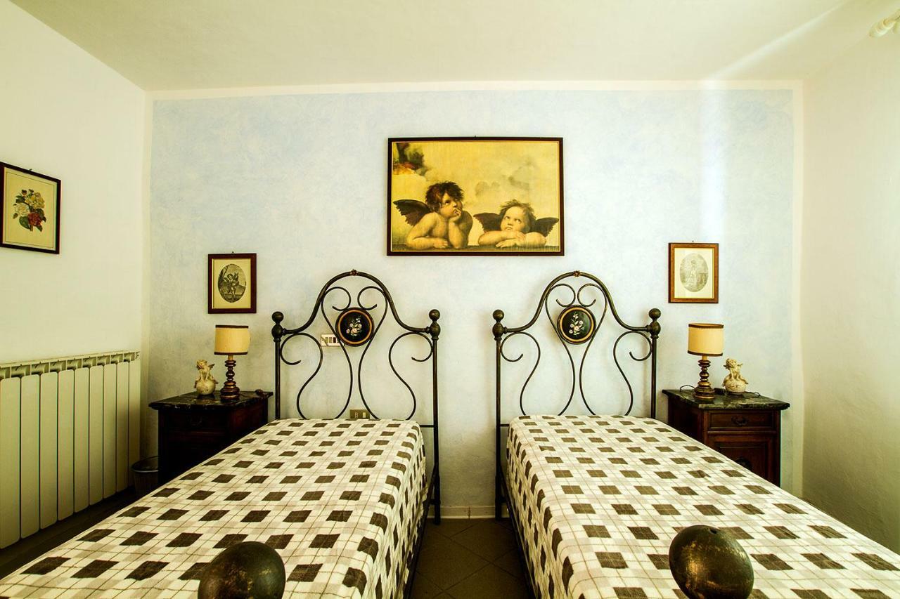 Borgo Della Rocca Bed & Breakfast Montemurlo Eksteriør bilde