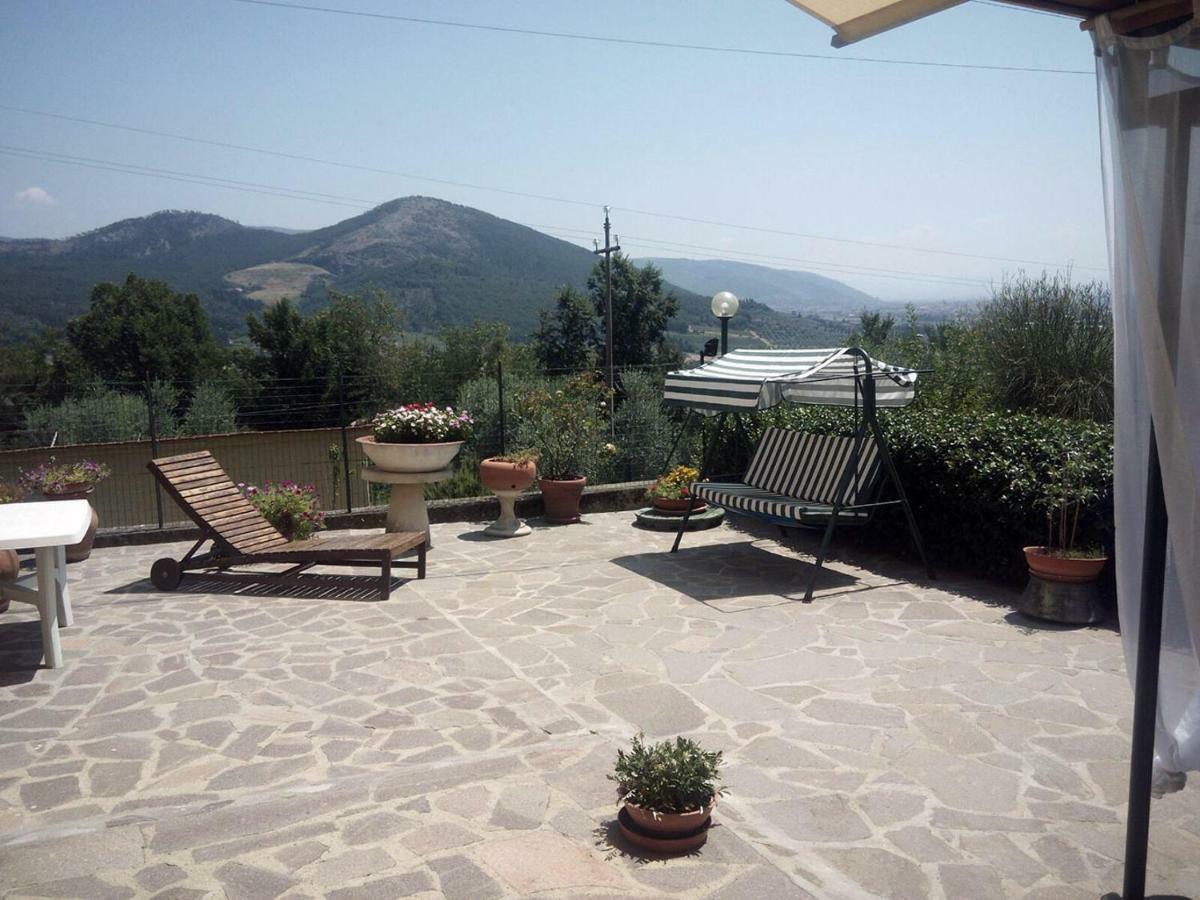 Borgo Della Rocca Bed & Breakfast Montemurlo Eksteriør bilde