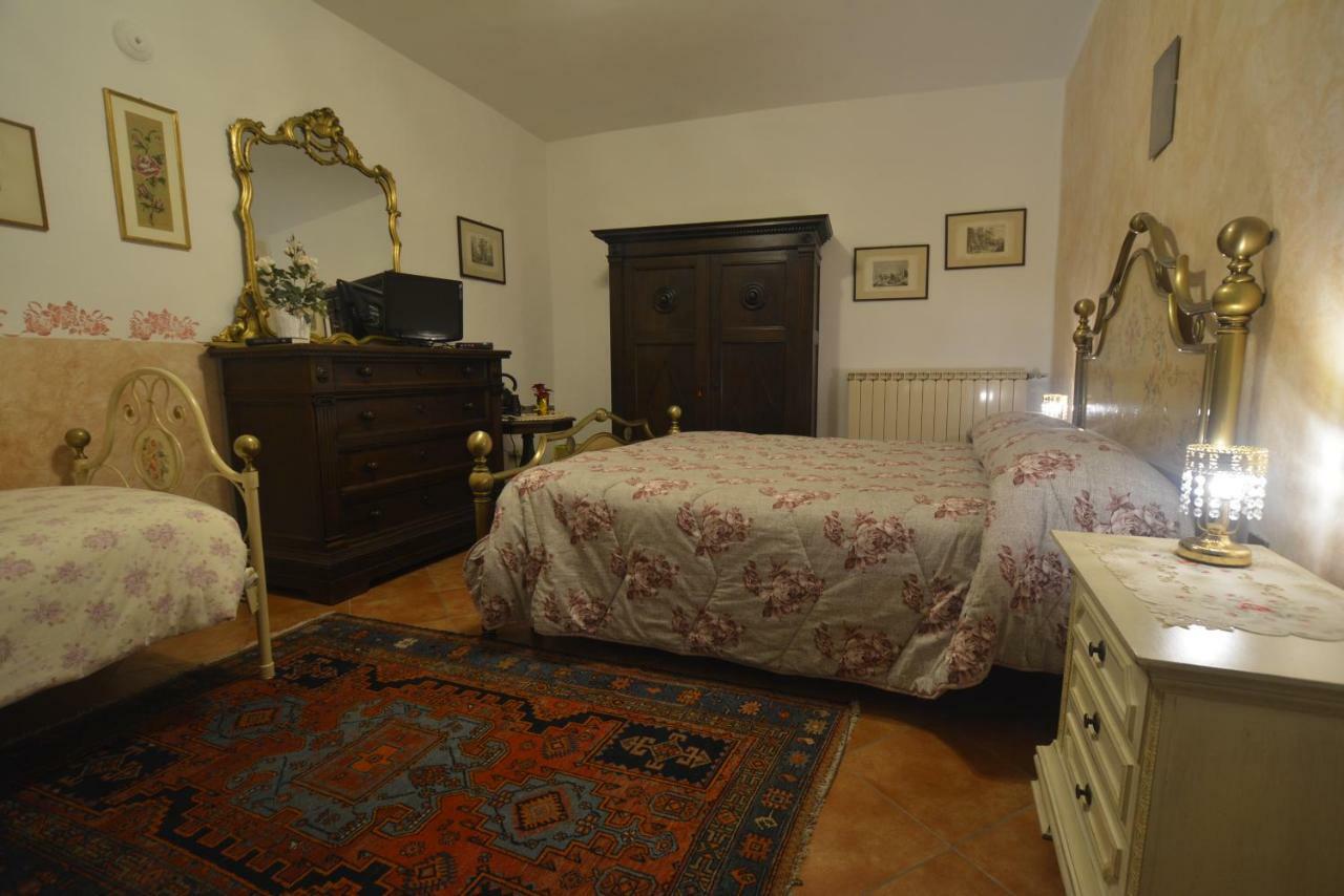 Borgo Della Rocca Bed & Breakfast Montemurlo Eksteriør bilde
