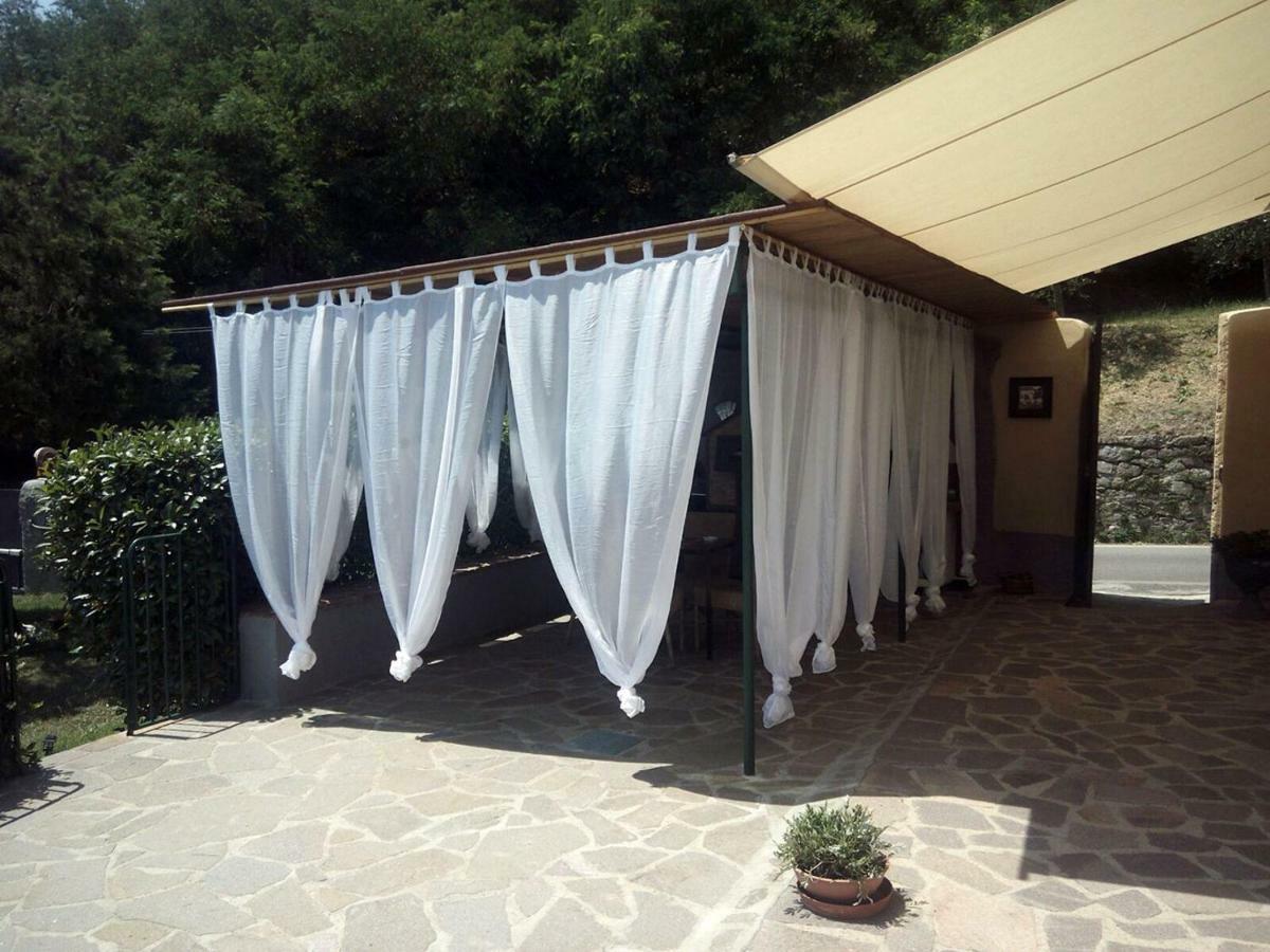 Borgo Della Rocca Bed & Breakfast Montemurlo Eksteriør bilde