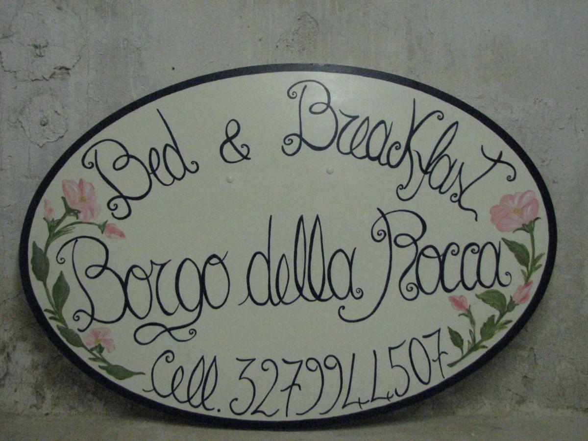 Borgo Della Rocca Bed & Breakfast Montemurlo Eksteriør bilde