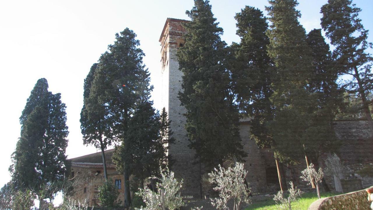 Borgo Della Rocca Bed & Breakfast Montemurlo Eksteriør bilde