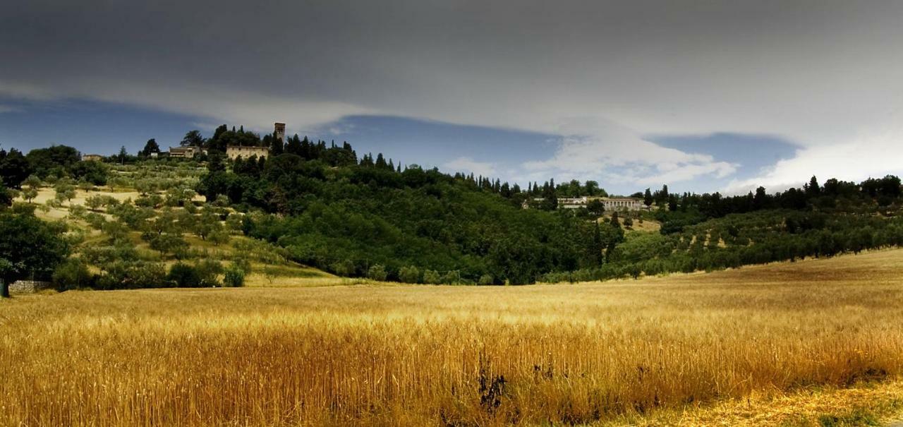 Borgo Della Rocca Bed & Breakfast Montemurlo Eksteriør bilde