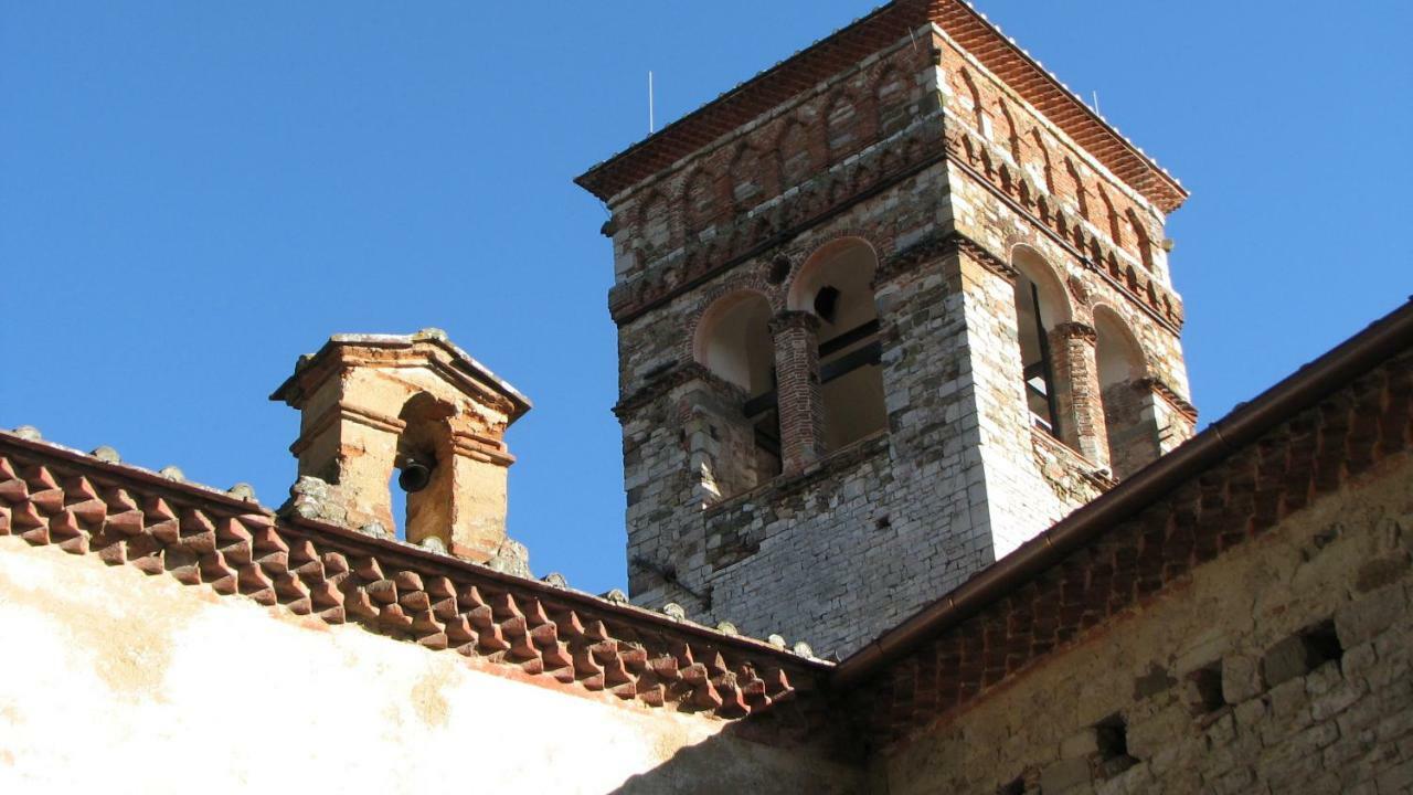Borgo Della Rocca Bed & Breakfast Montemurlo Eksteriør bilde