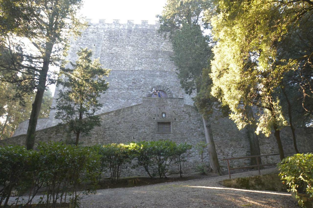 Borgo Della Rocca Bed & Breakfast Montemurlo Eksteriør bilde