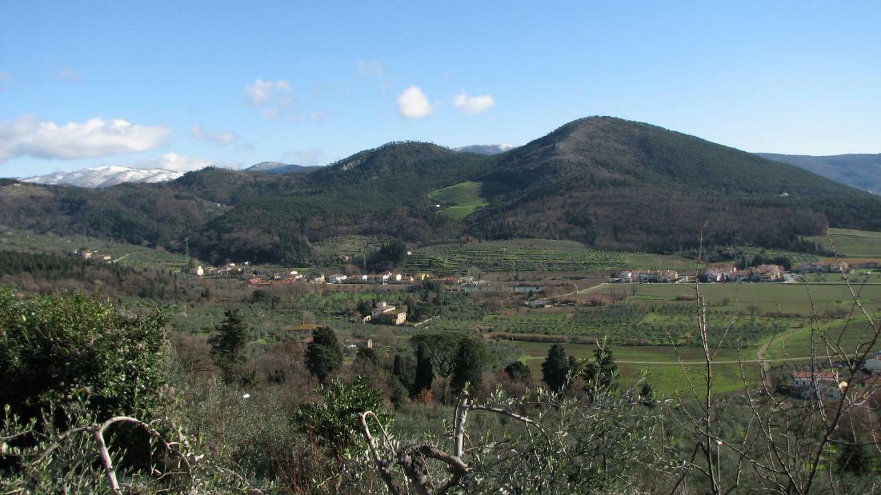 Borgo Della Rocca Bed & Breakfast Montemurlo Eksteriør bilde