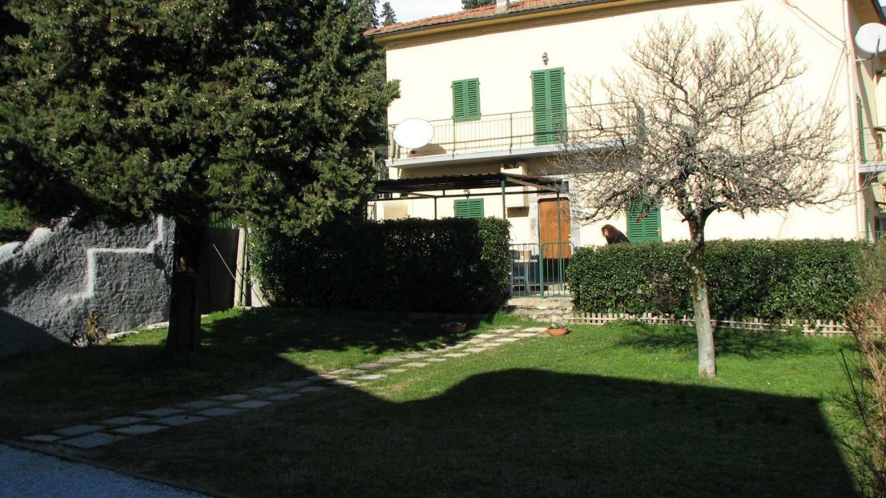 Borgo Della Rocca Bed & Breakfast Montemurlo Eksteriør bilde